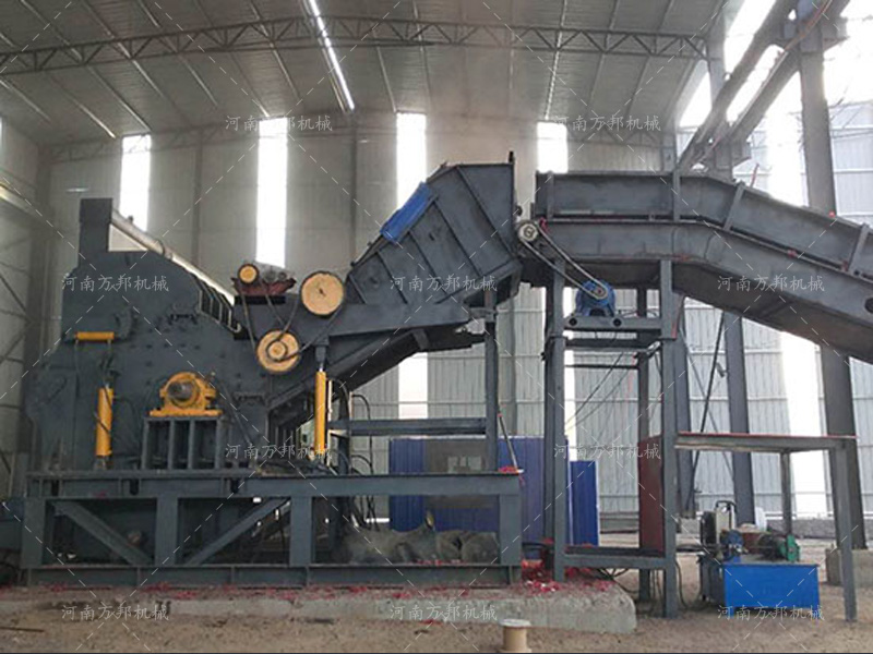 自行車粉碎機(jī)