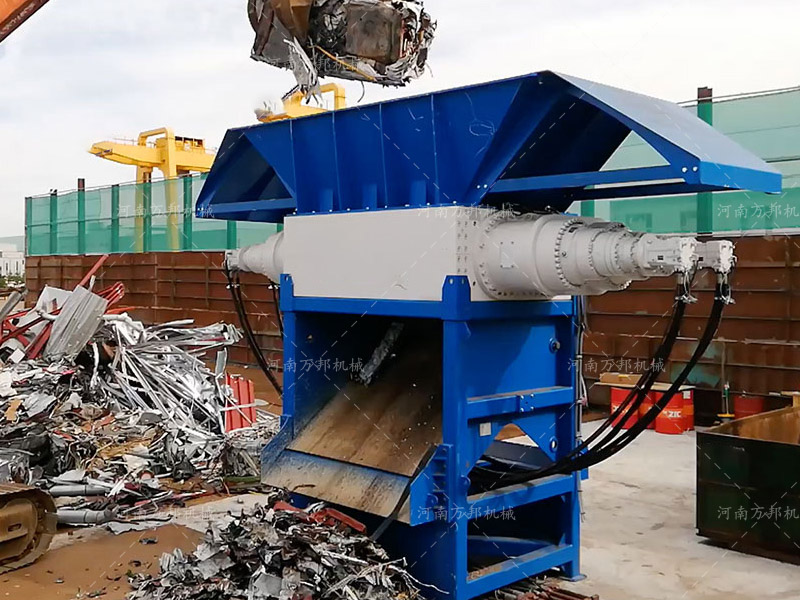 鋼絞線粉碎機(jī)