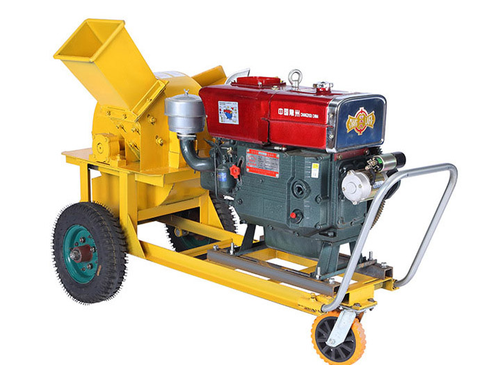 樹枝粉碎機(jī)