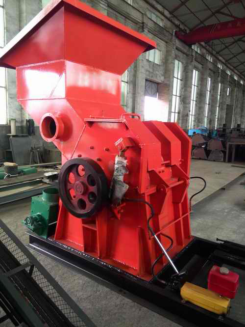 800易拉罐粉碎機(jī)